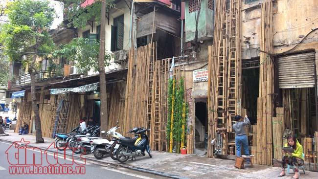 Hà Nội đồng loạt ra quân lập lại trật tự vỉa hè ảnh 6